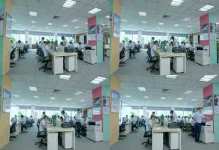 上海生活色染发连锁店